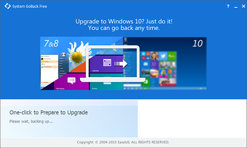 win7升级win10还能还原吗