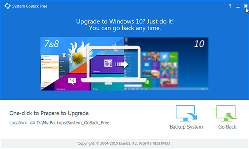 win7升级win10还能还原吗