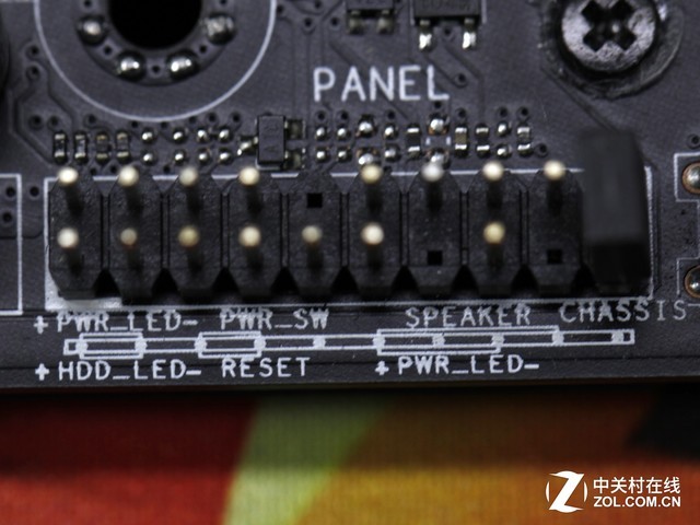 新手训练营 装机教程之主板跳线接法 