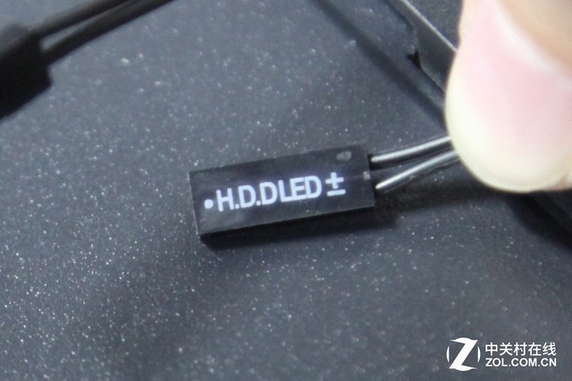 新手训练营 装机教程之主板跳线接法 