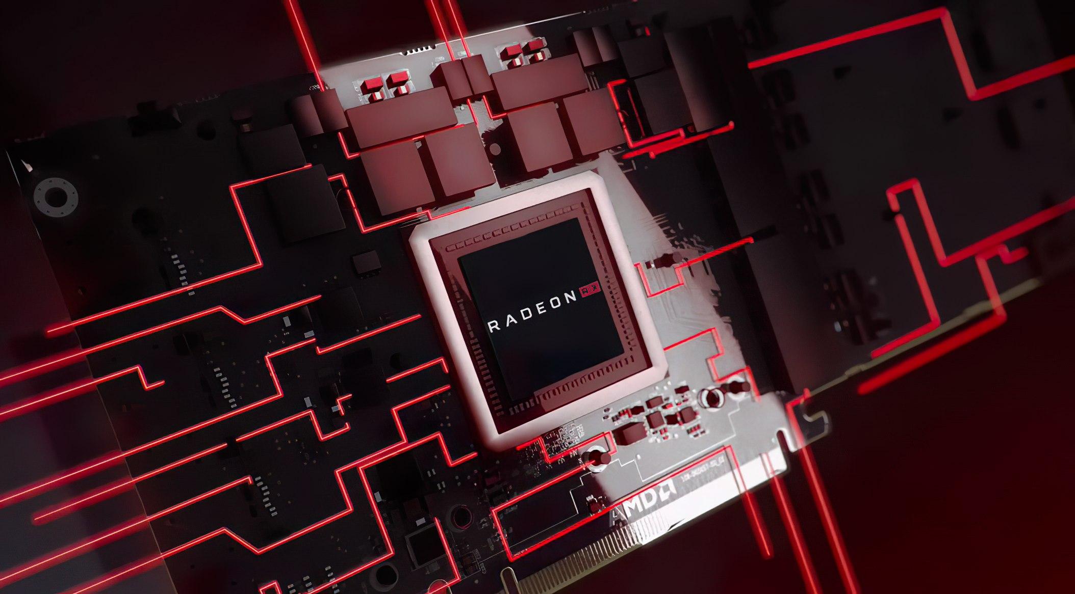 AMD新显卡数据曝光，Big Navi新卡将采用5120颗流处理器