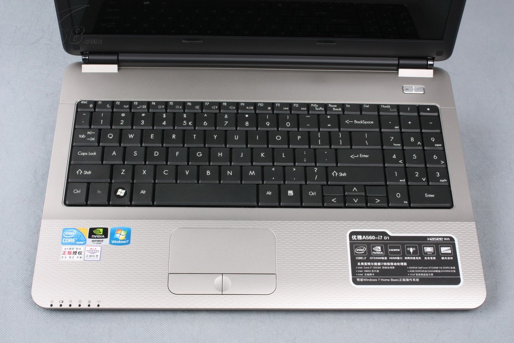 神舟笔记本电脑优雅图片_神舟 优雅 拆机_神州电脑笔记本优雅