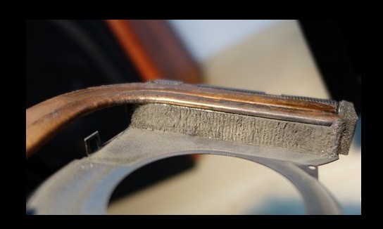 1-散热片的堵塞