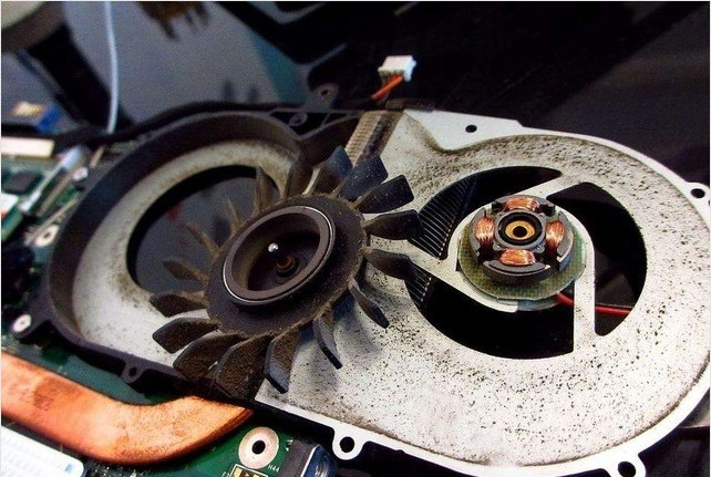 8-笔记本清灰操作