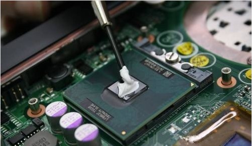 9-笔记本更换硅脂操作