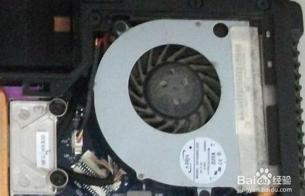 电脑笔记本风扇太响_笔记本风扇声音大对电脑有影响吗_笔记本电脑风扇清灰
