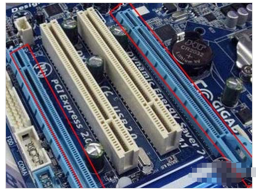 台式机显卡怎么安装