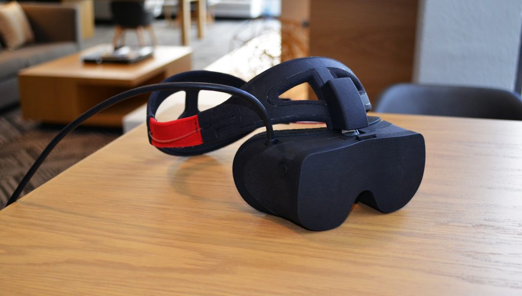 vr显示器