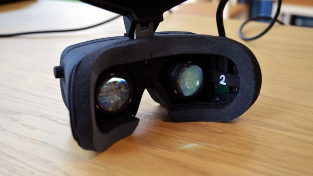 vr显示器
