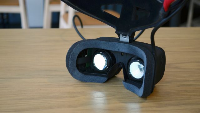 vr显示器