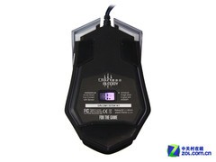 超炫七彩背光 达尔优嗜血狂鼠标首测 