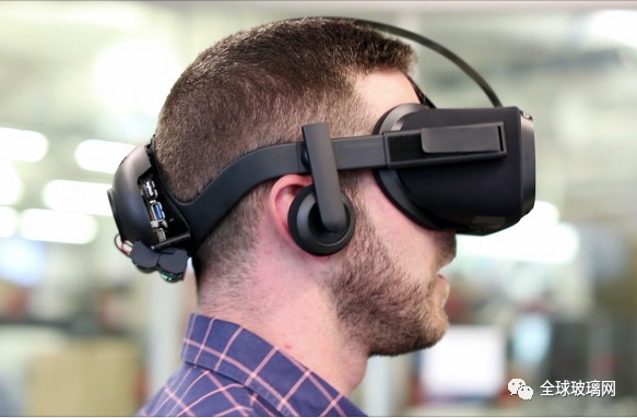 vr显示器