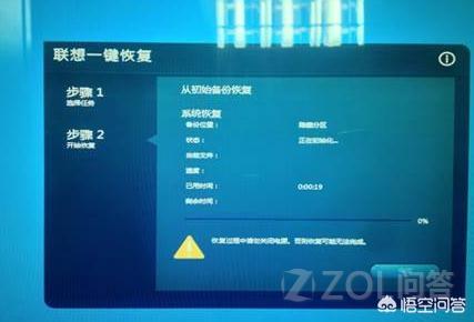 笔记本电脑怎么样还原