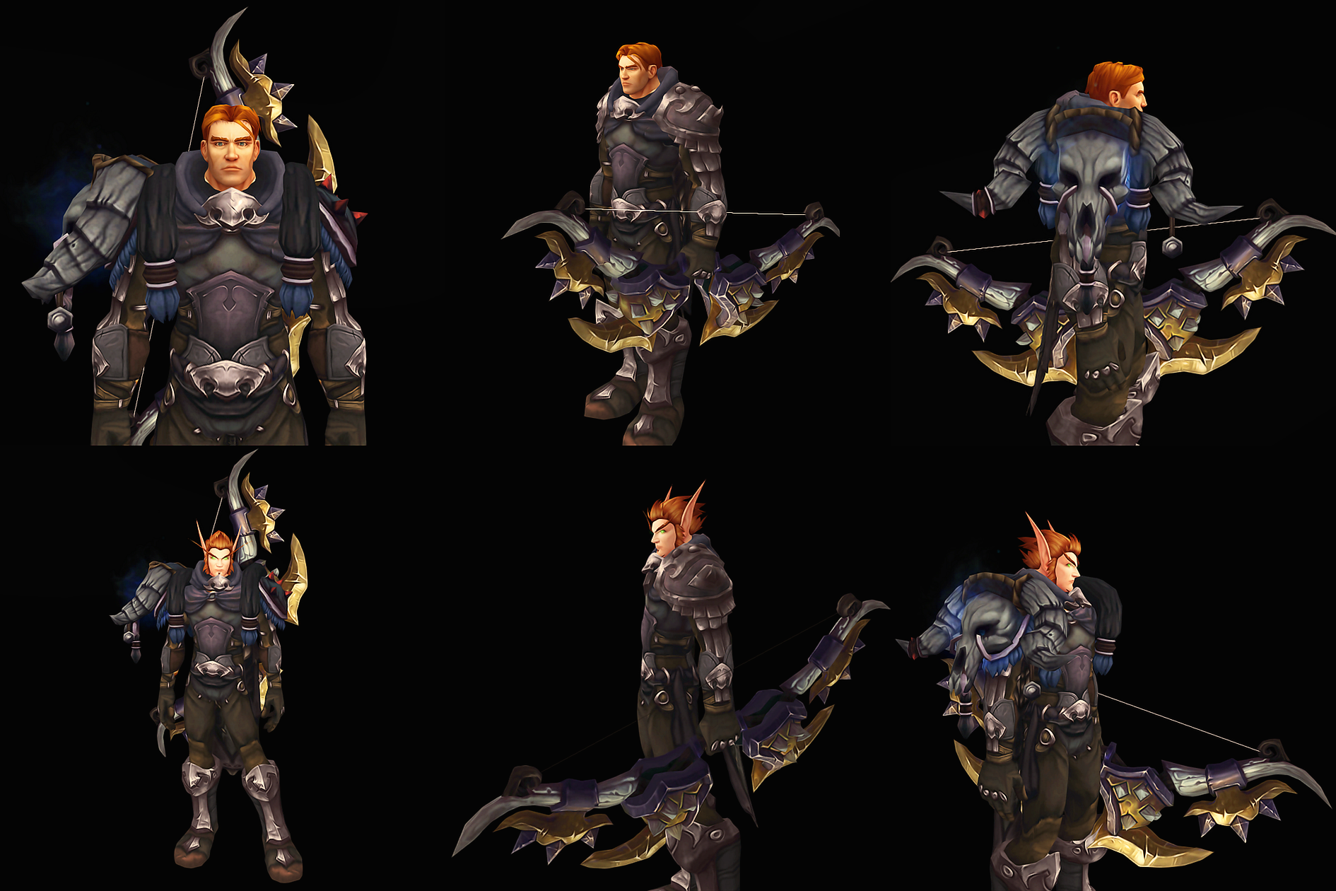 魔兽世界不兼容win10吗_魔兽稀有精英世界任务_魔兽混沌世界1.3攻略