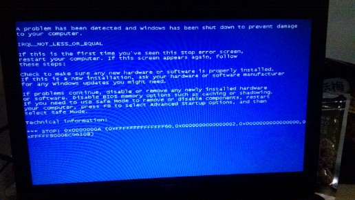 华硕笔记本电脑休眠后会出现蓝屏_华硕笔记本电脑蓝屏_华硕 笔记本 开机按f2 蓝屏