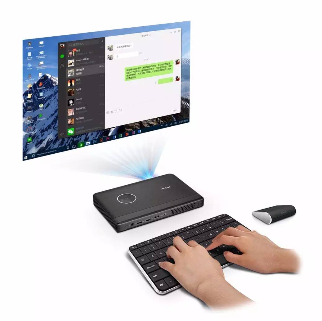 投影仪和笔记本连接_benq投影仪和电脑连接_三星笔记本电脑怎样连接投影仪