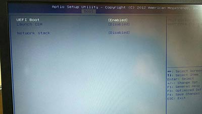 雷神笔记本BIOS设置U盘启动图文教程