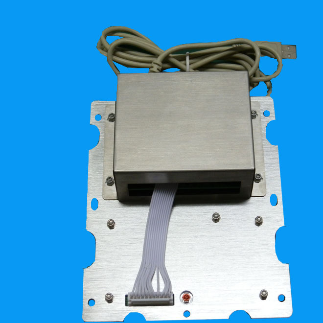 金属键盘　加油机专用键盘、带显示屏、机械键盘示例图5