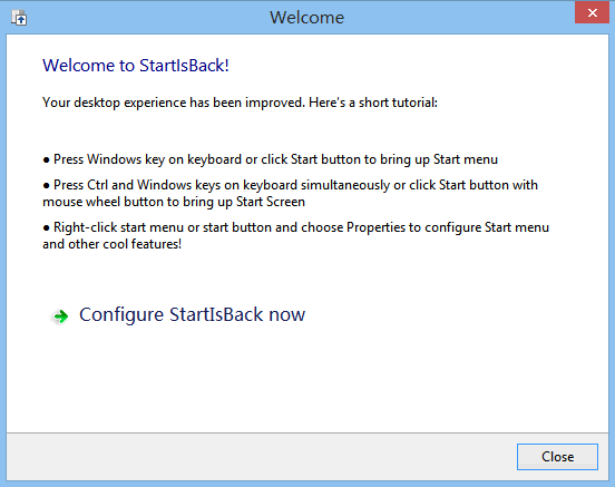 win8开始菜单软件