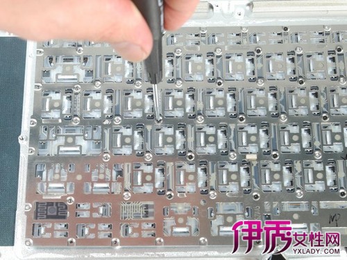 笔记本键盘一键修复