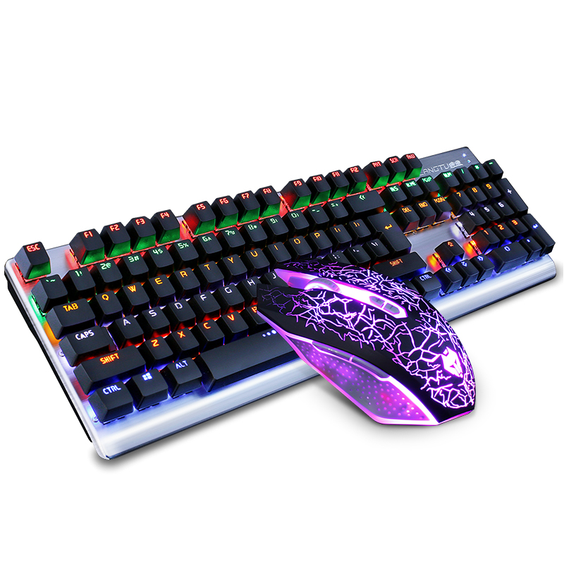 网吧专用机械键盘鼠标_cf专用键盘鼠标_网吧用的键盘鼠标