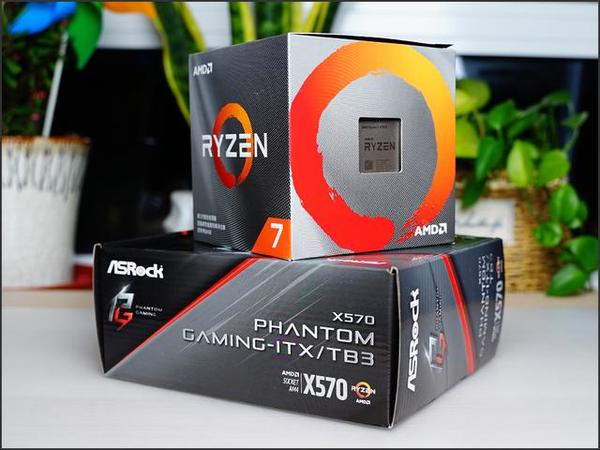 
4款X570ITX主板在售（严格意义来讲）
