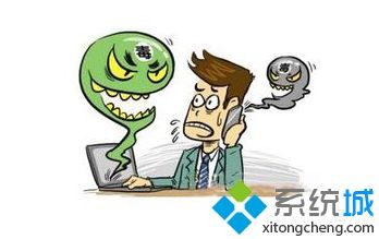 电脑屏幕不受控制乱跳怎么回事 电脑屏幕乱闪乱跳的处理方法