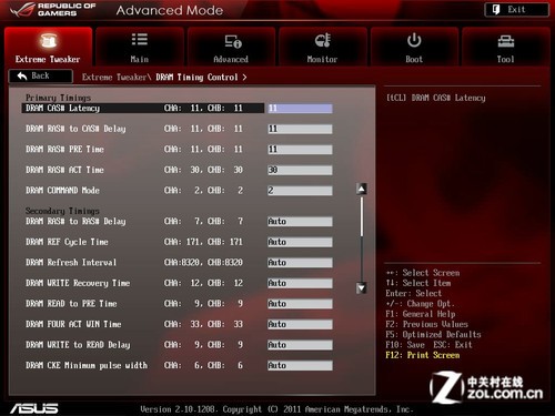 打破传输瓶颈! 简单几步轻松超频内存 