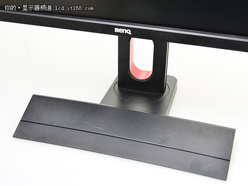 明基XL2420G电竞显示器-外观&接口