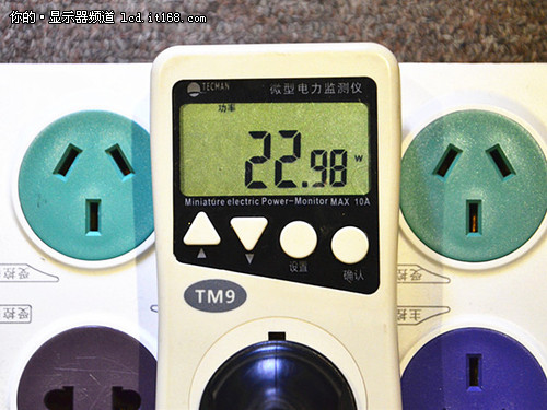 明基XL2420G电竞显示器-测试&总结