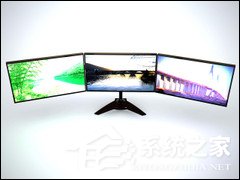 3显示器拼接