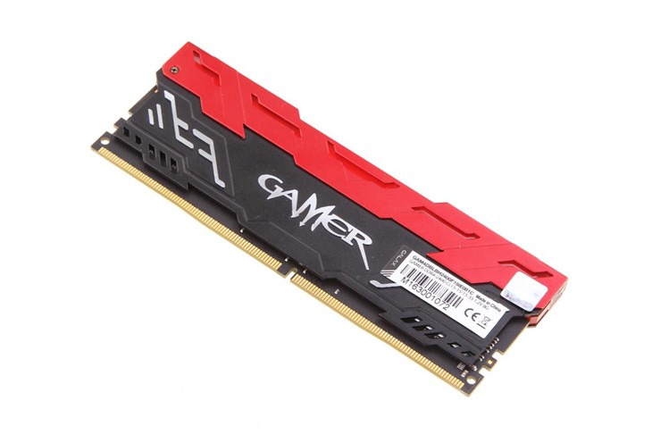 呼吸灯条更炫 影驰GAMER DDR4内存测试 