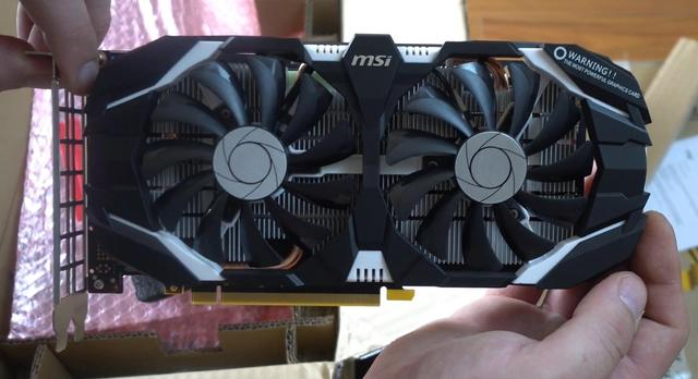 以太币：RX460显卡挖矿算力和GTX1060 ETH算力对比