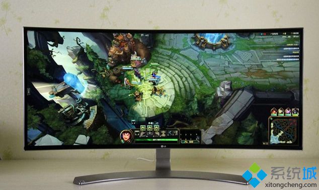 显示器的对比度和亮度