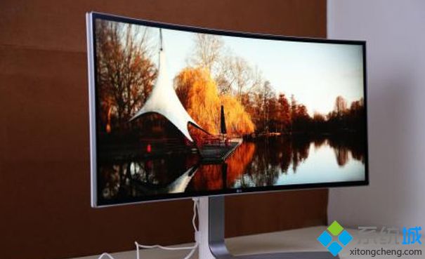 显示器的对比度和亮度