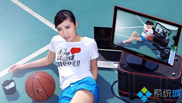 显示器的对比度和亮度