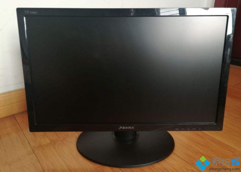 显示器的对比度和亮度