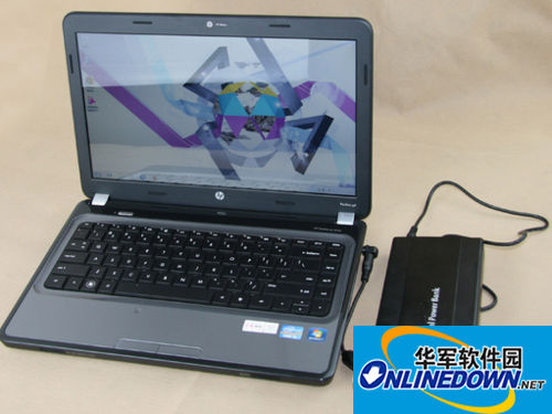 BatteryMon 笔记本电池校正修复工具截图