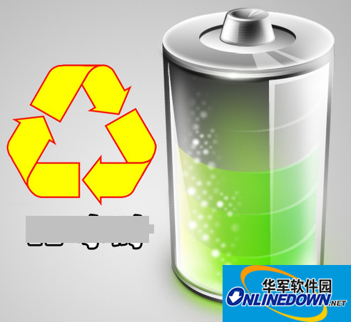 BatteryMon 笔记本电池校正修复工具截图