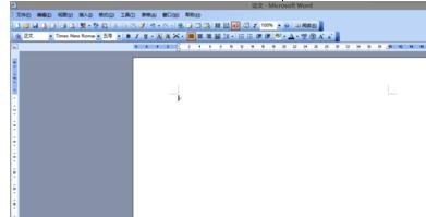 word2003制作目录的具体使用方法