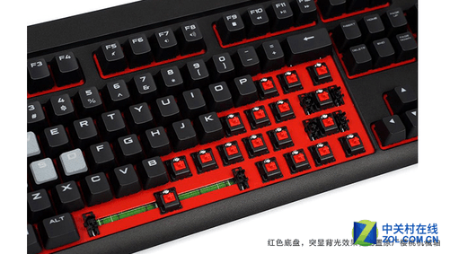机械键盘轴的区别声音_机械键盘 红轴声音_哪个轴机械键盘声音小