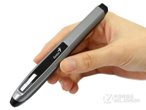 神来之笔 精灵PEN MOUSE笔形鼠标评测 