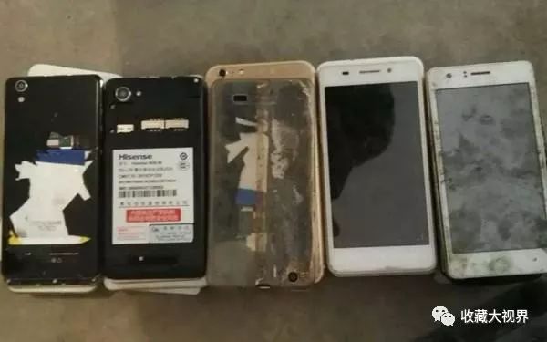 一部废旧手机到底能提炼多少黄金?看完涨知识了