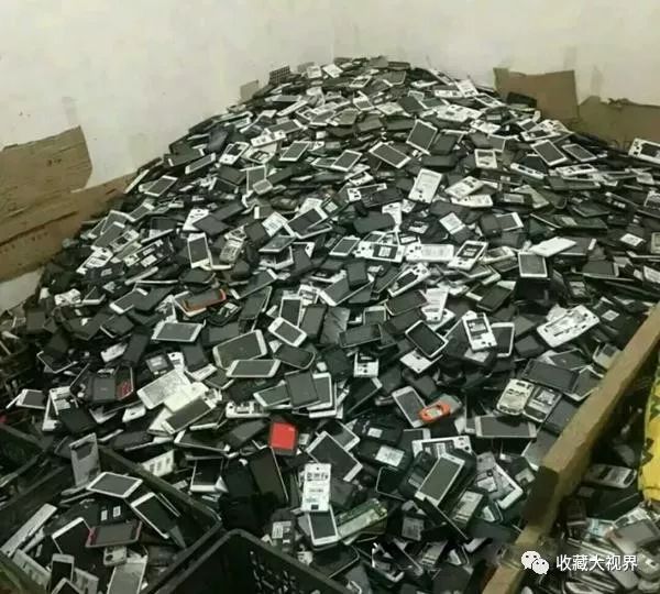 一部废旧手机到底能提炼多少黄金?看完涨知识了