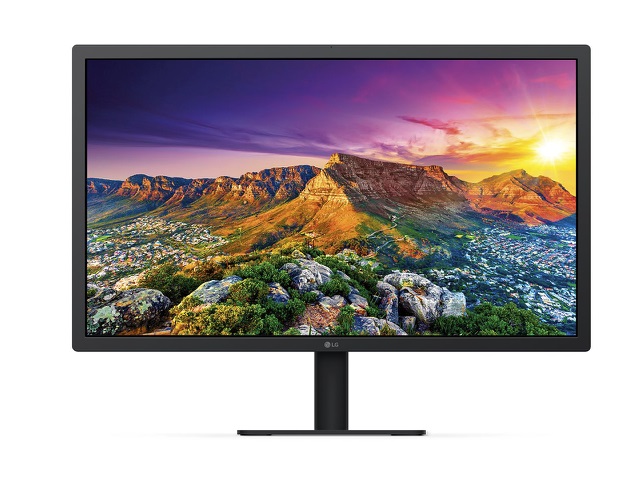 lg 显示器