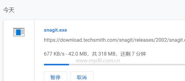 谷歌浏览器超慢的下载速度
