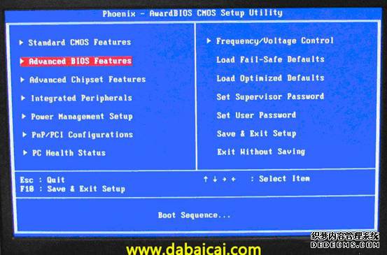 大白菜u盘启动制作工具v4.6 新年特别版