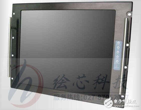 工业显示器应用在哪?工业显示器的应用介绍