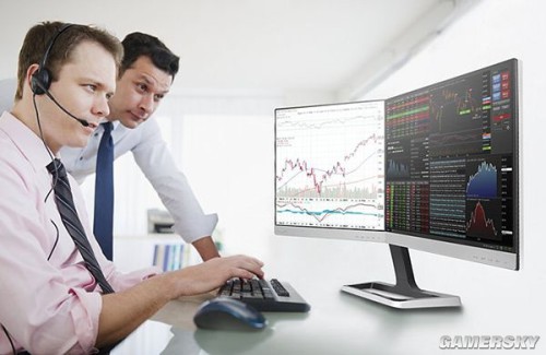 飞利浦显示器两个接口