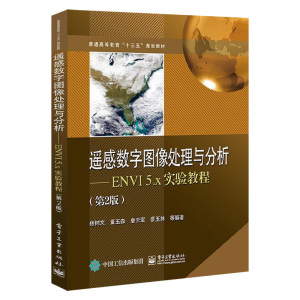 遥感数字图像处理与应用_遥感数字图像处理pdf_数字图像处理 遥感
